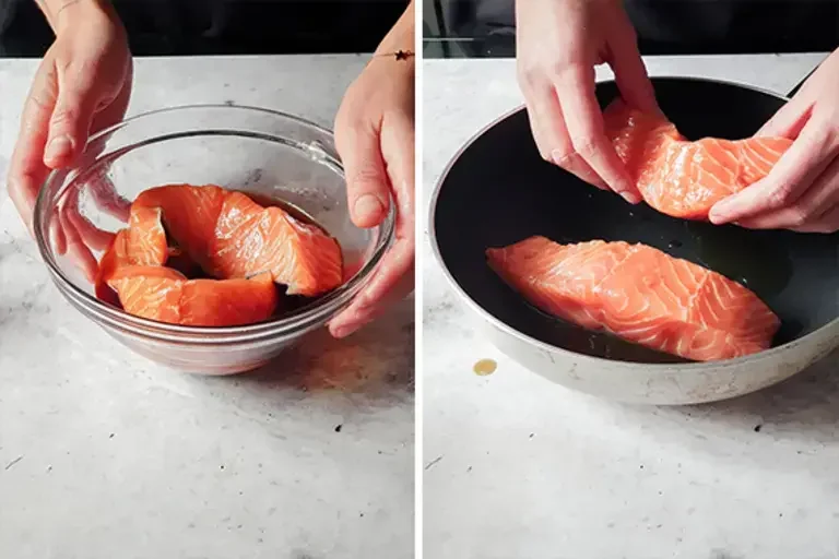 Teriyaki Recipe_Step four