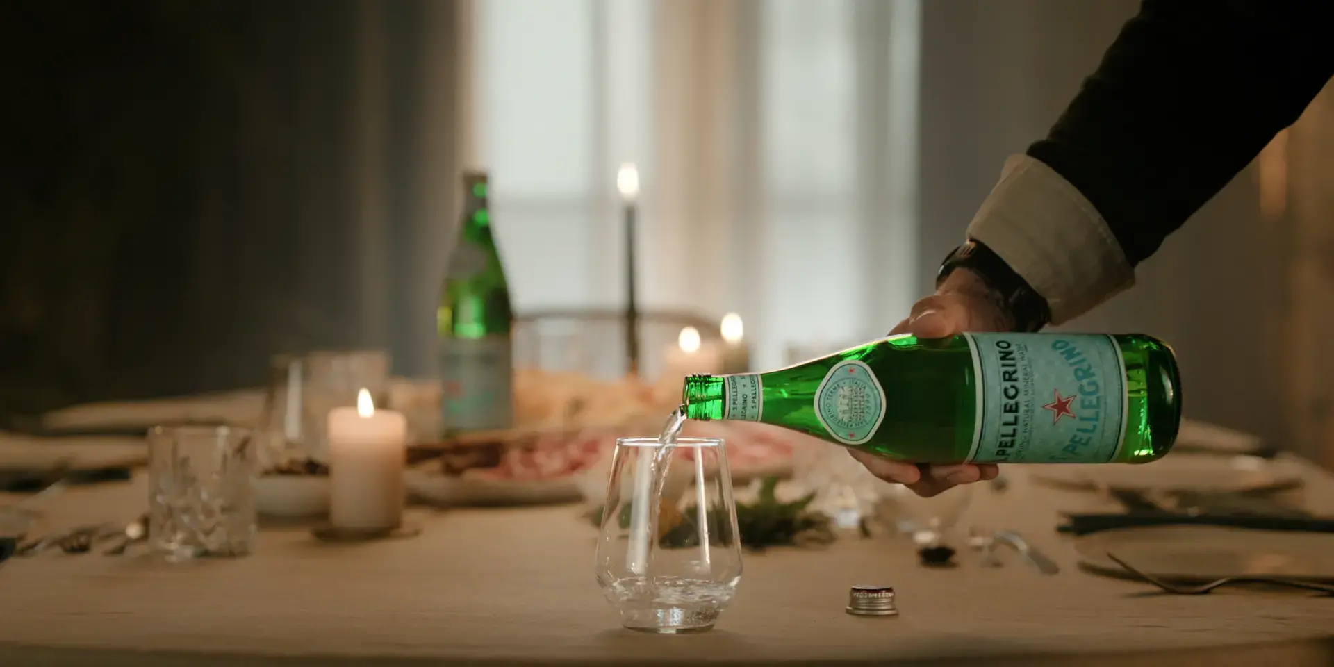 S.Pellegrino Bring Your Best UK.