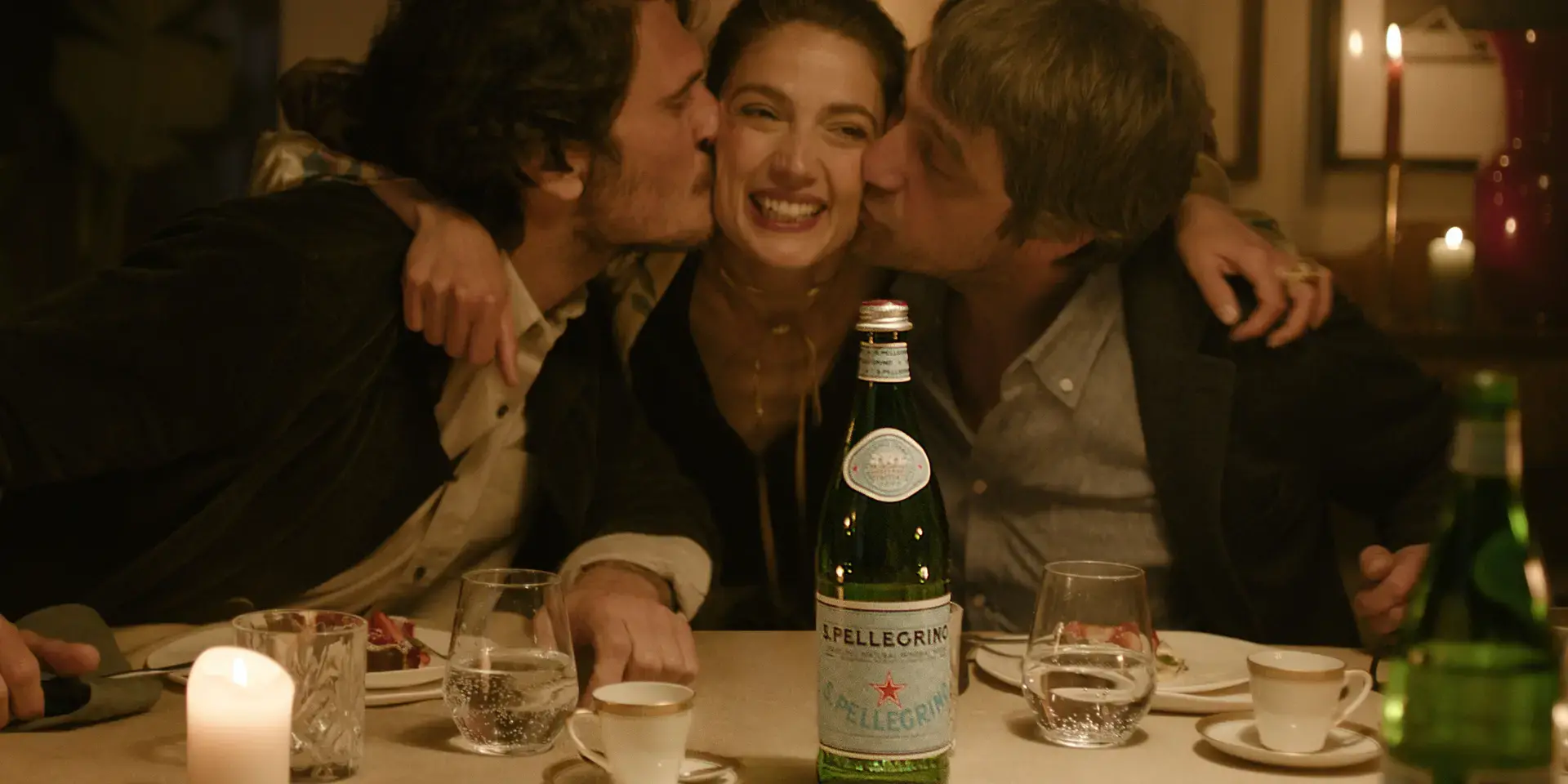 SP Campaign Image friends