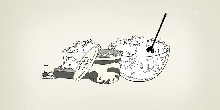 Cottage Cheese