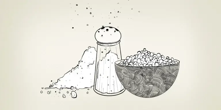How to make salt