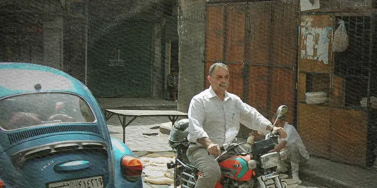 The Digest podcast Aleppo