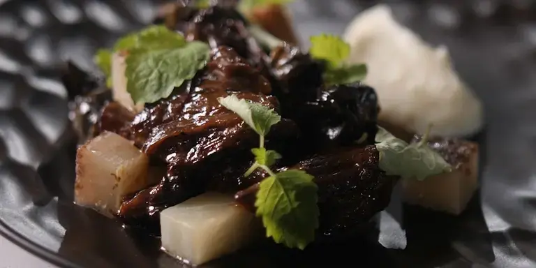 The Secrets of french cuisine escargot