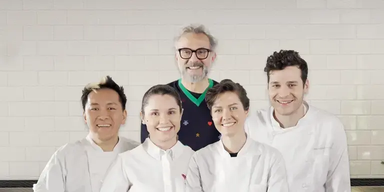 Why Waste with Massimo Bottura & Co