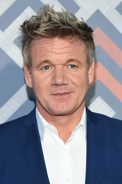 Chef Gordon Ramsay.