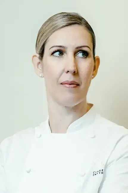 Chef Clare Smyth.