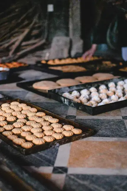 Moroccan Mysteries