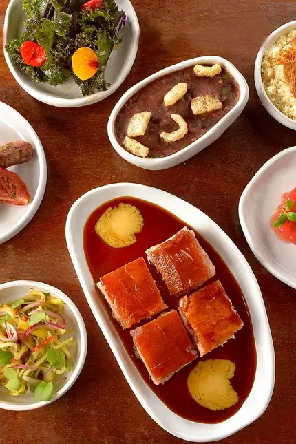 South American Sizzle