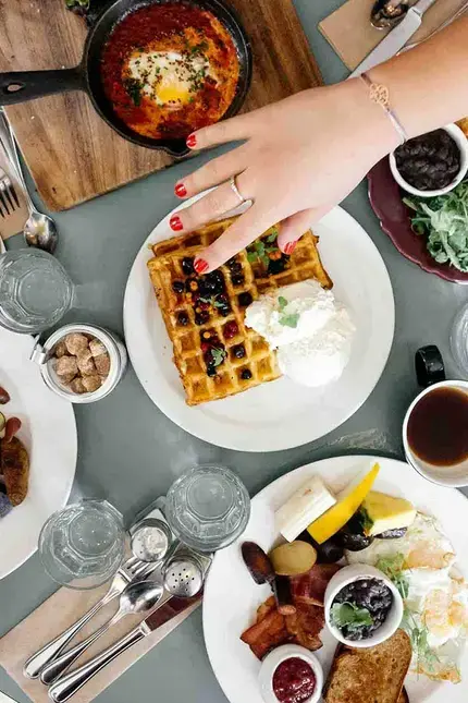 Brunch Bliss