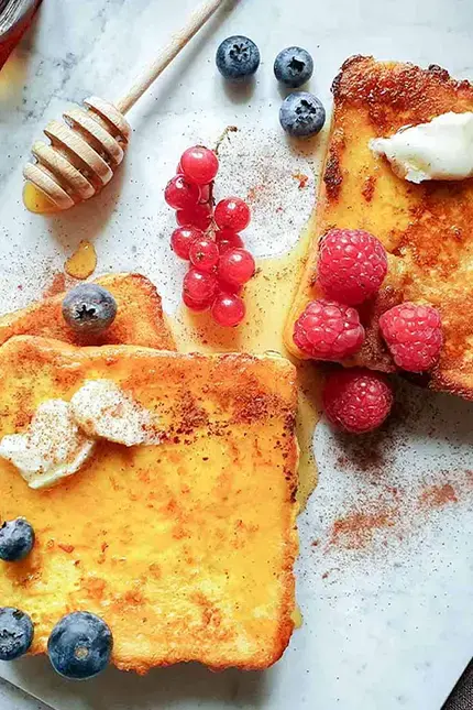 Breakfast Ideas
