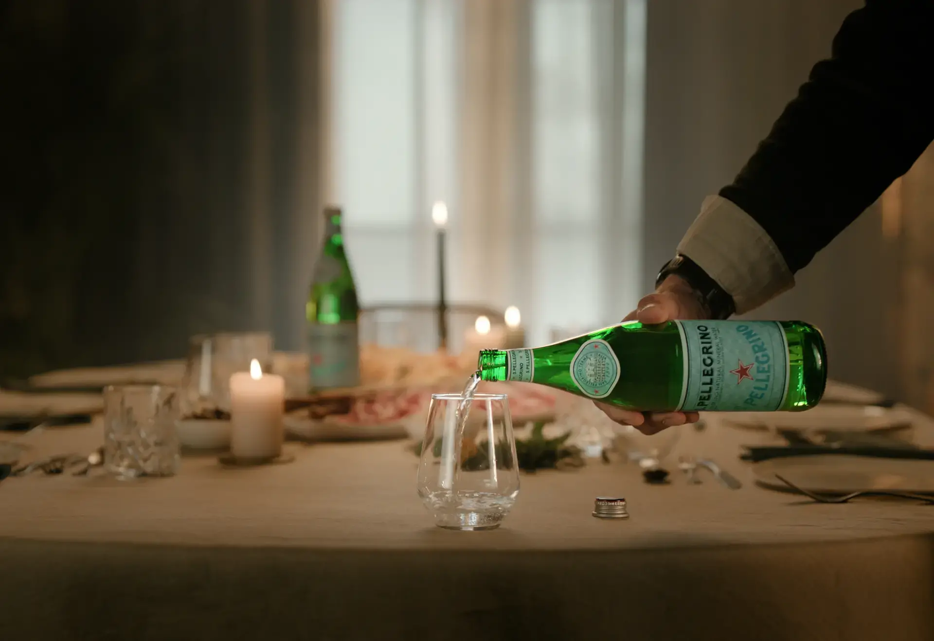 S.Pellegrino Bring Your Best UK.