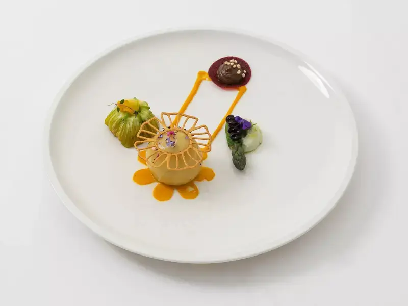 Bocuse D’Or Europe 2022_Turkey pot