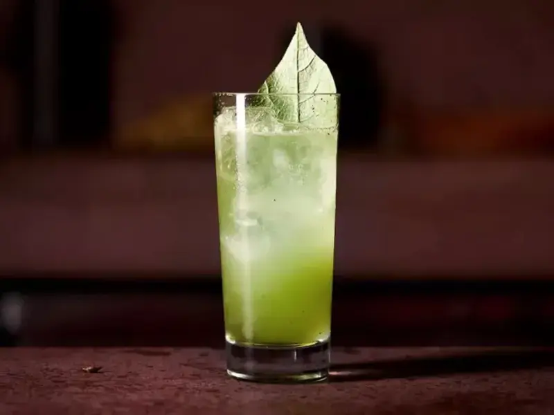 Teclan cocktail