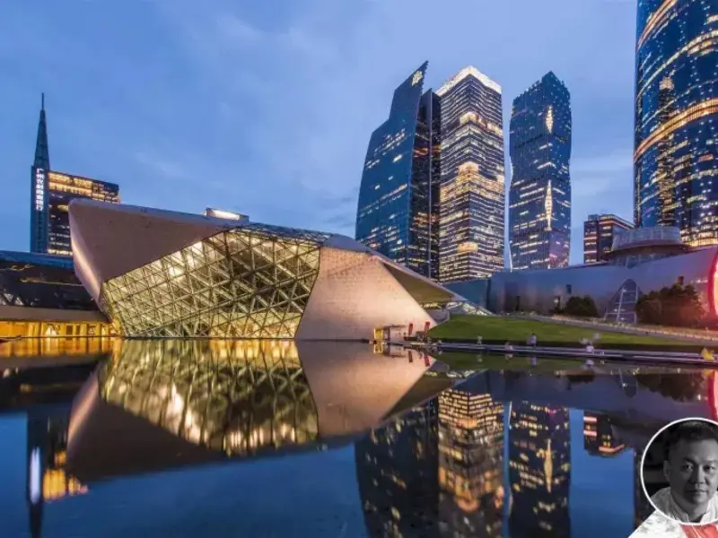 Guangzhou, China- A Tasting Tour with Jianyu Leung