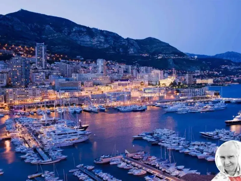 Monaco Alain Ducasse