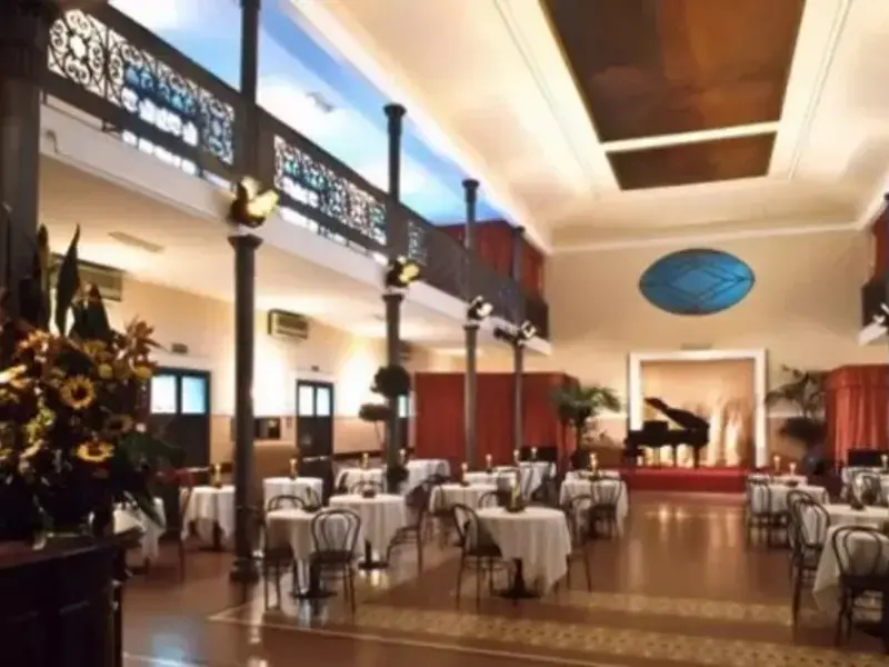 Osteria del Treno