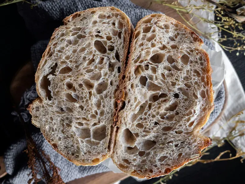 Sourdough bread