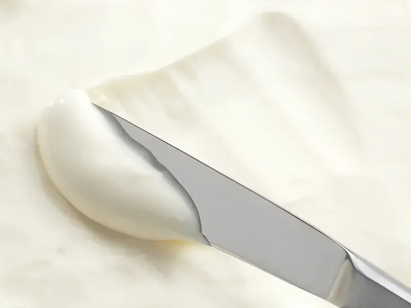 Cream cheese