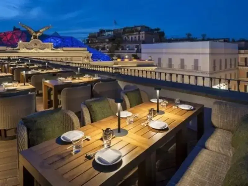 Terrazza Zuma
