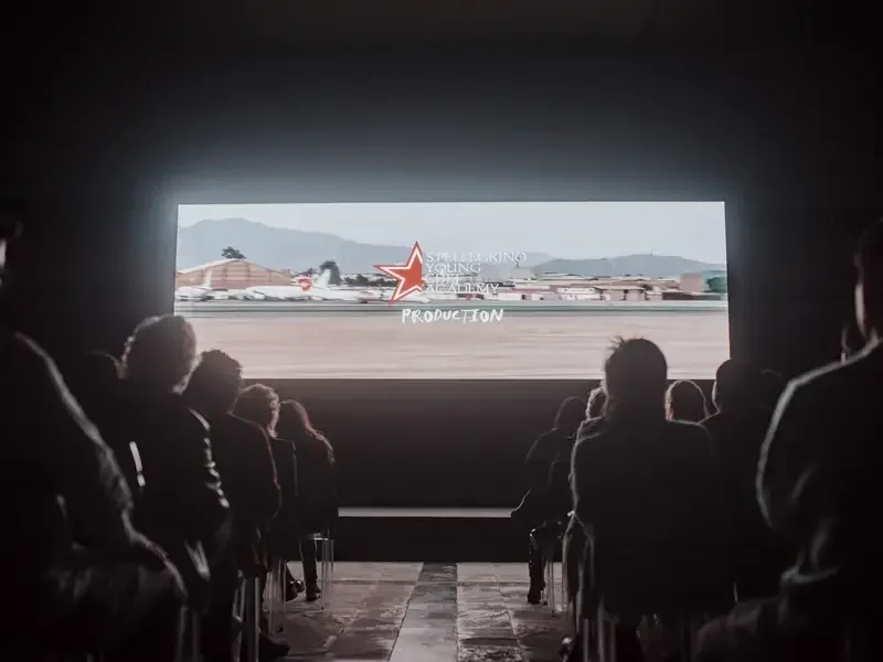 The premiere of Afuera Hay Más—A Young Chef’s Journey.