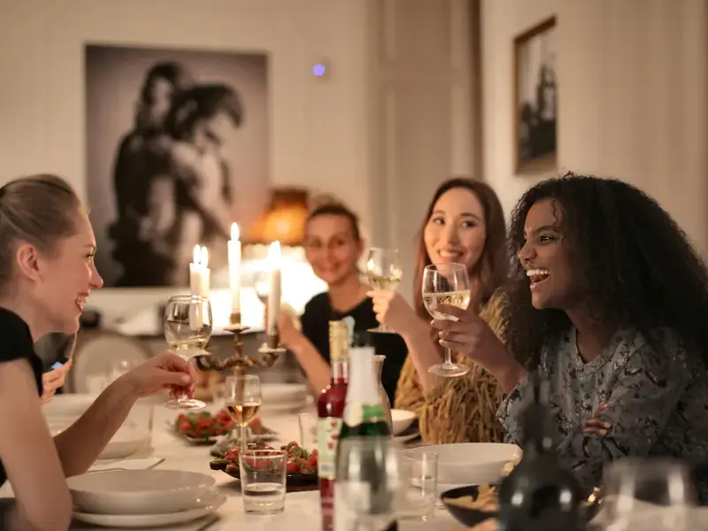 Friends Dinner