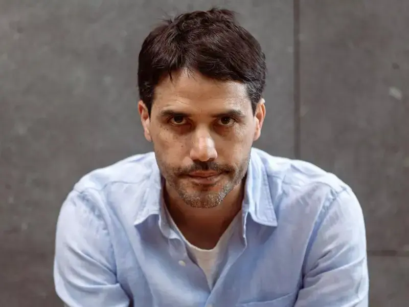 Chefs Virgilio Martínez of Central in Lima.