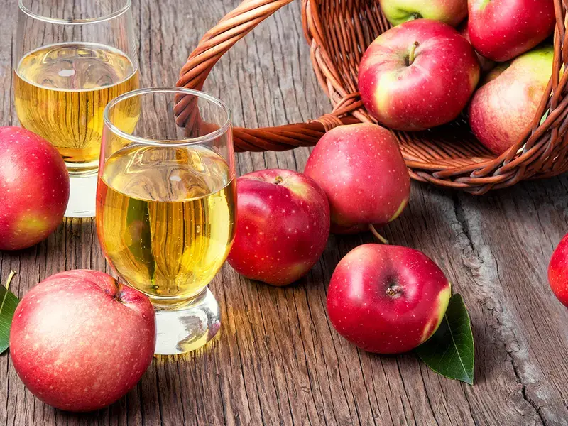 Cider.