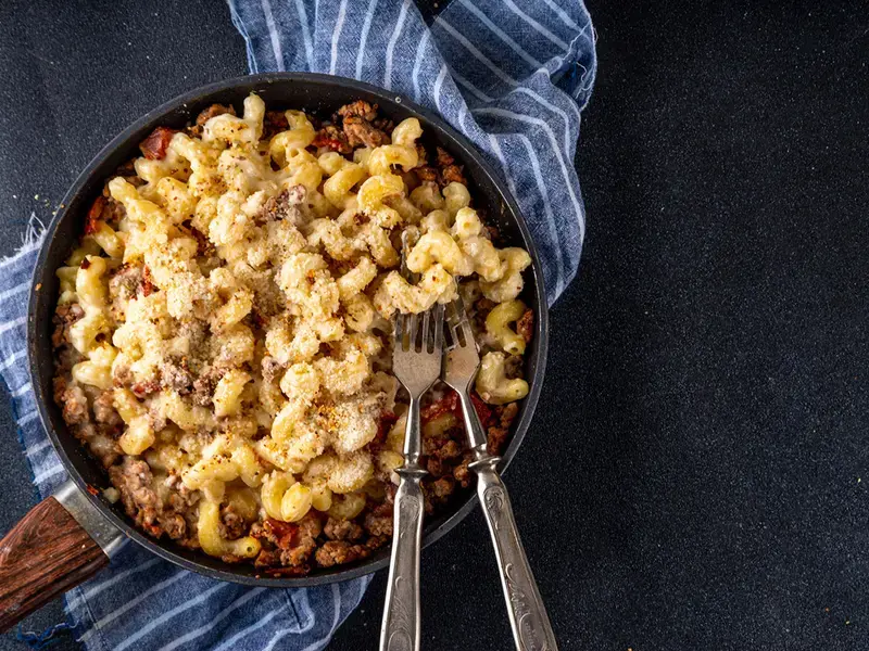 comfort food ideas - Fine Dining Lovers