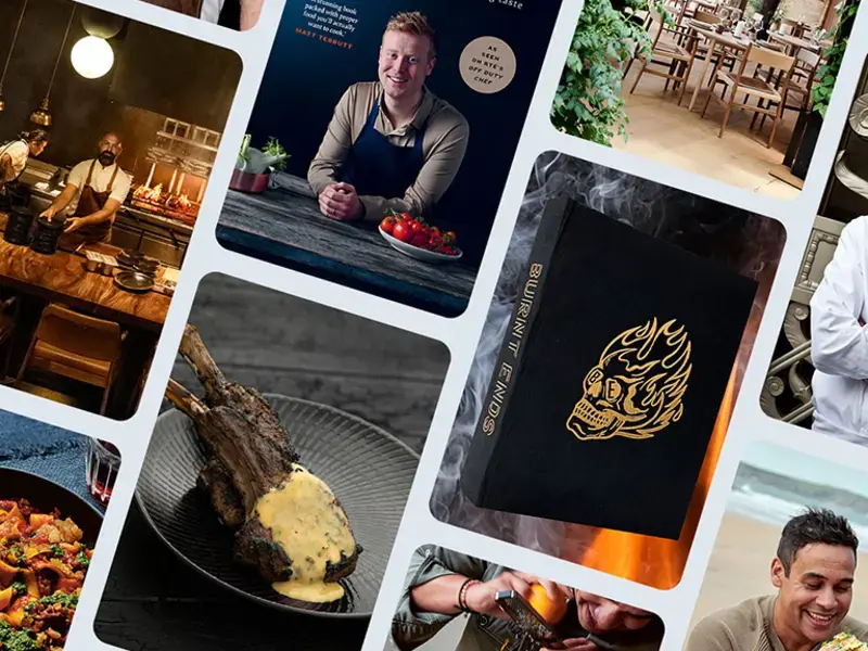 Best cookbooks for festive 2024.