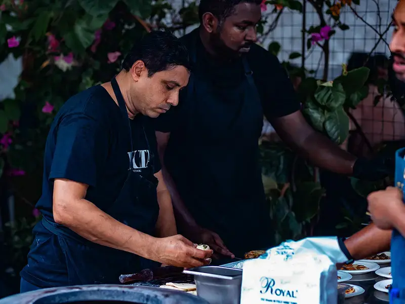 Kita Food Festival Singapore.