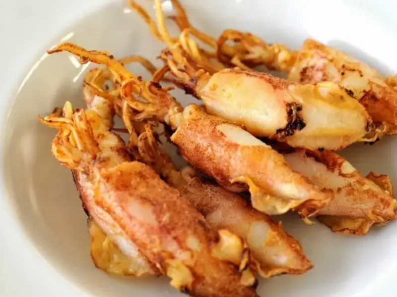 How to Cook Cuttlefish