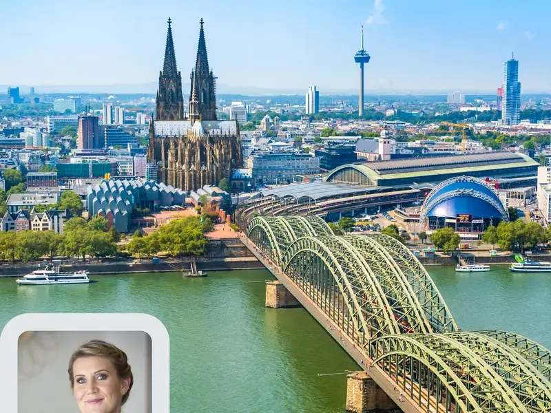 Julia Komp’s guide to Cologne