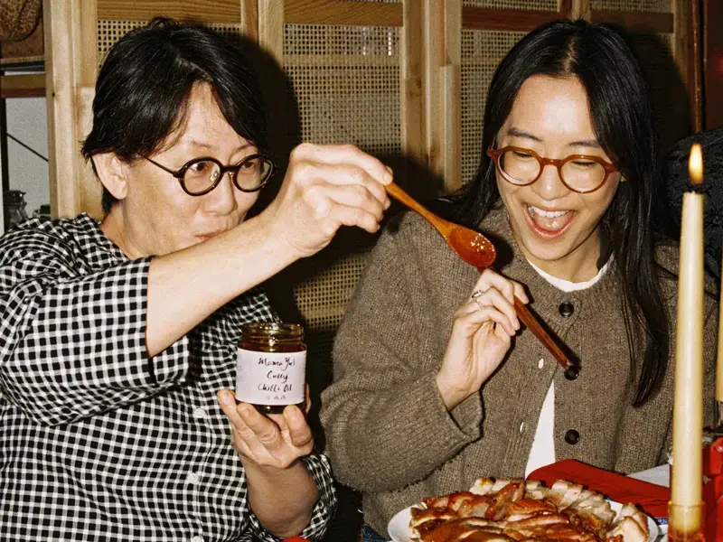 Jolene Yu and Xien Zhou of Mama Yu.