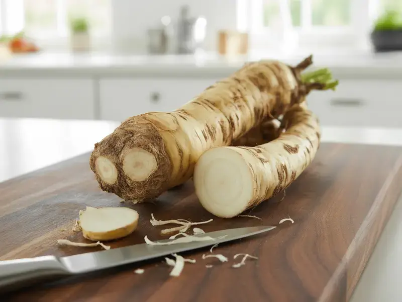what is horseradish - Fine Dining Lovers