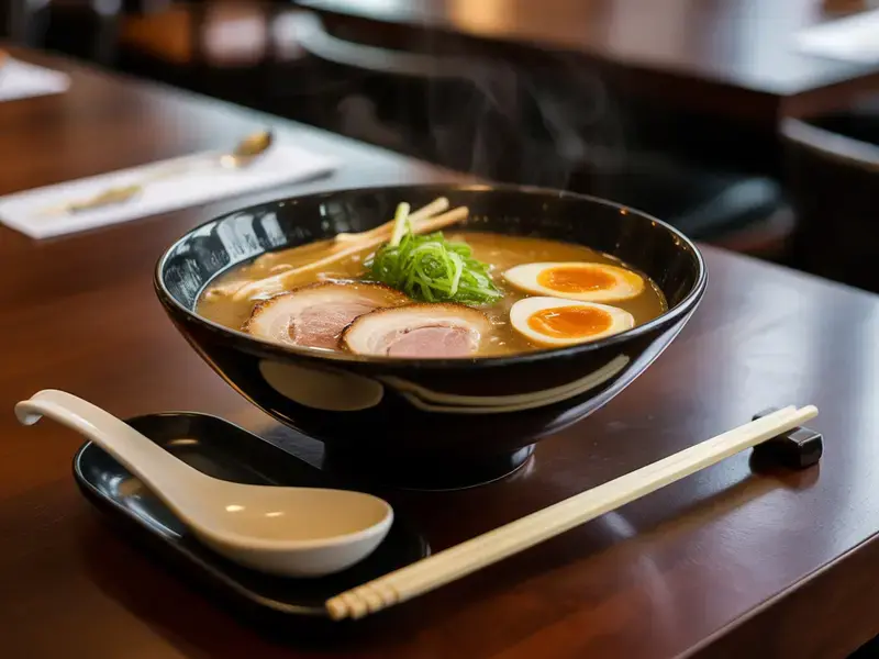 how to make ramen broth - Fine Dining Lovers