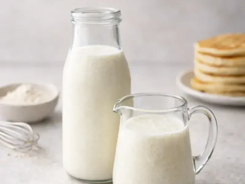 what is buttermilk - Fine Dining Lovers