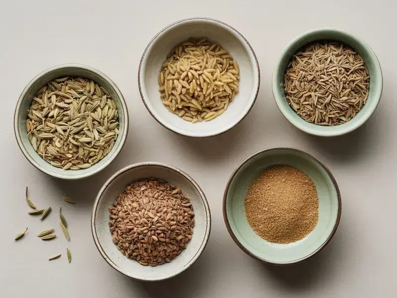 fennel seeds substitute - Fine Dining Lovers