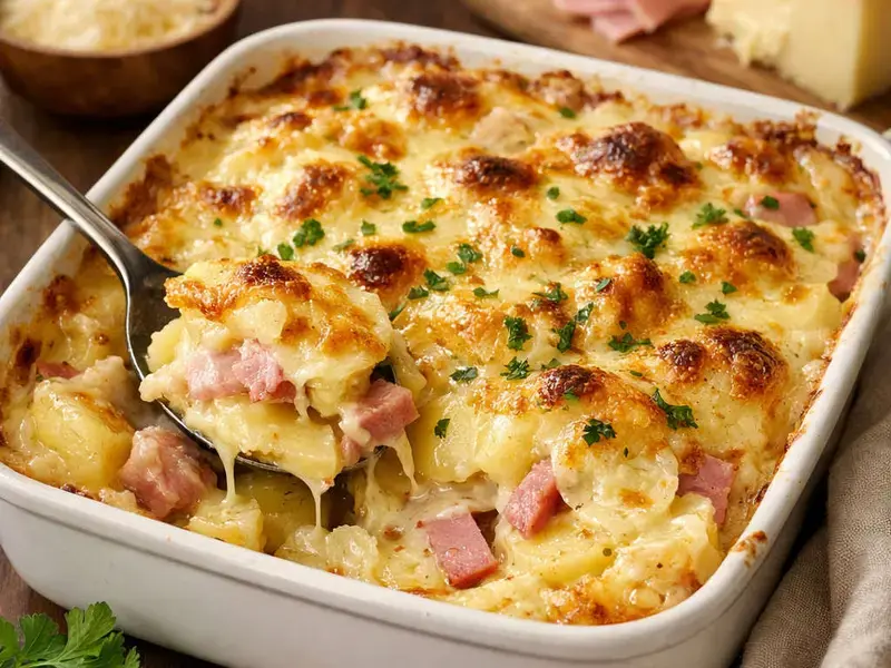 Leftover ham recipes - Fine Dining Lovers