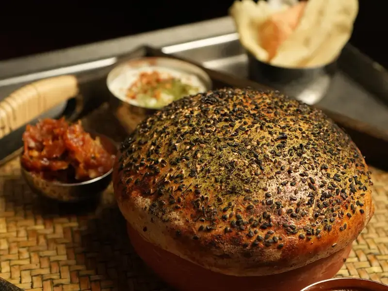Biryani at Swadish in Glasgow.