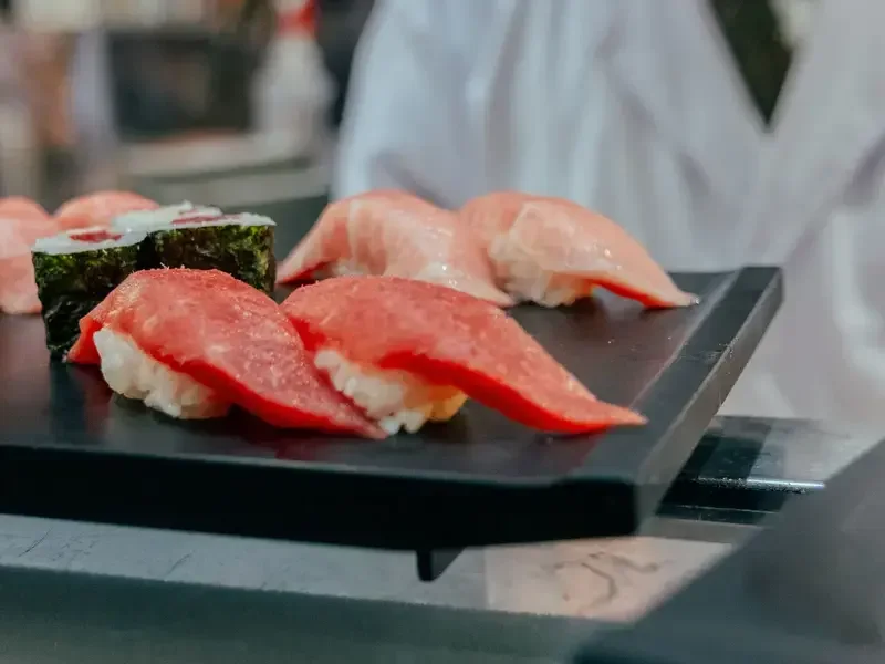 chutoro vs otoro - Fine Dining Lovers