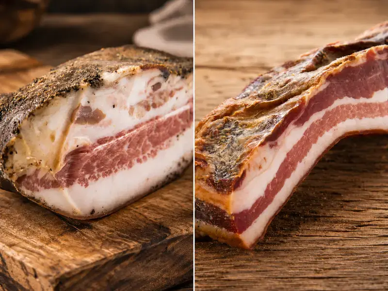 guanciale vs pancetta - Fine Dining Lovers