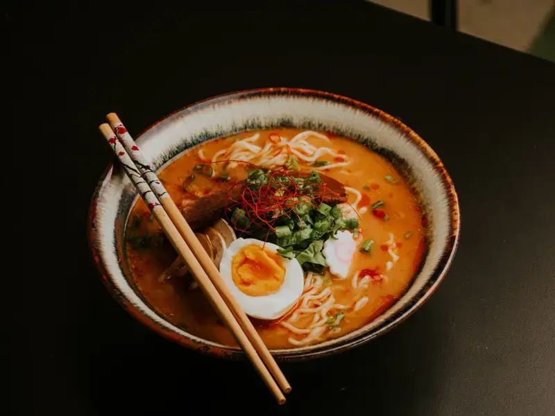 ramen origin - Fine Dining Lovers