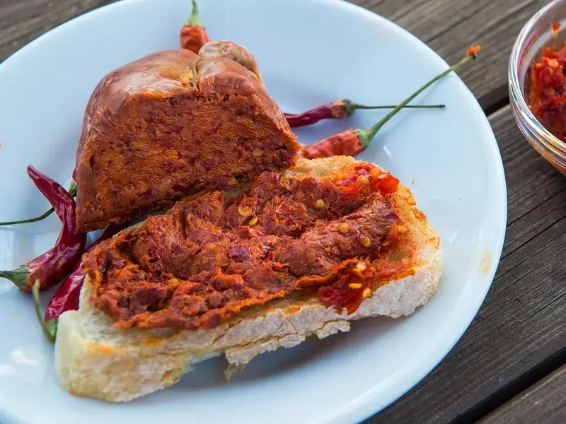 what is nduja - Fine Dining Lovers