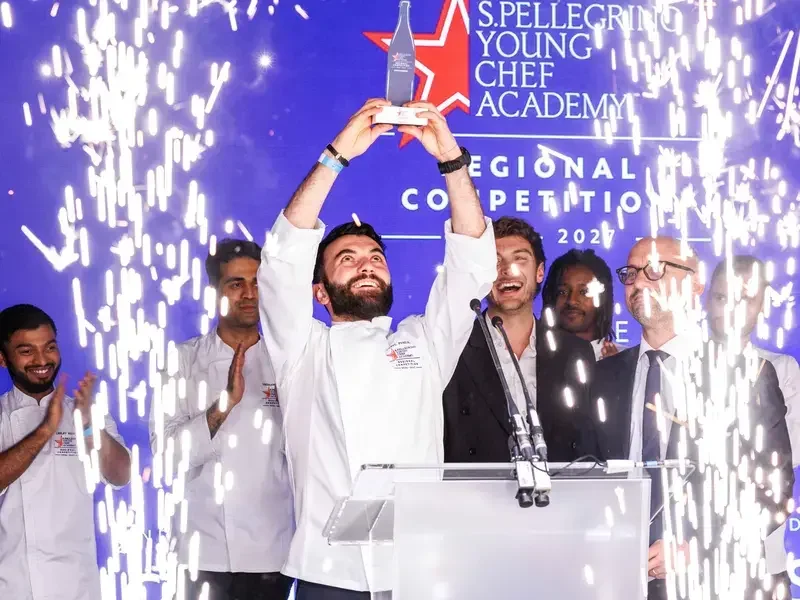 SPYCA Competition 2026-27 UK winner Vasyl Fysiuk.