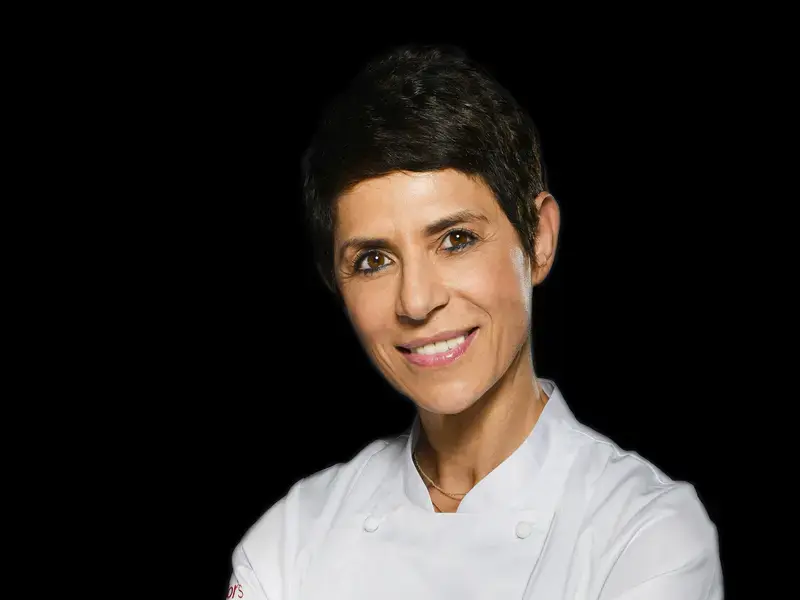 Dominique Crenn
