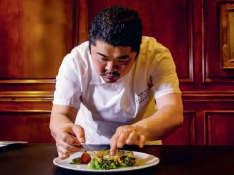 Chef Alex Chen