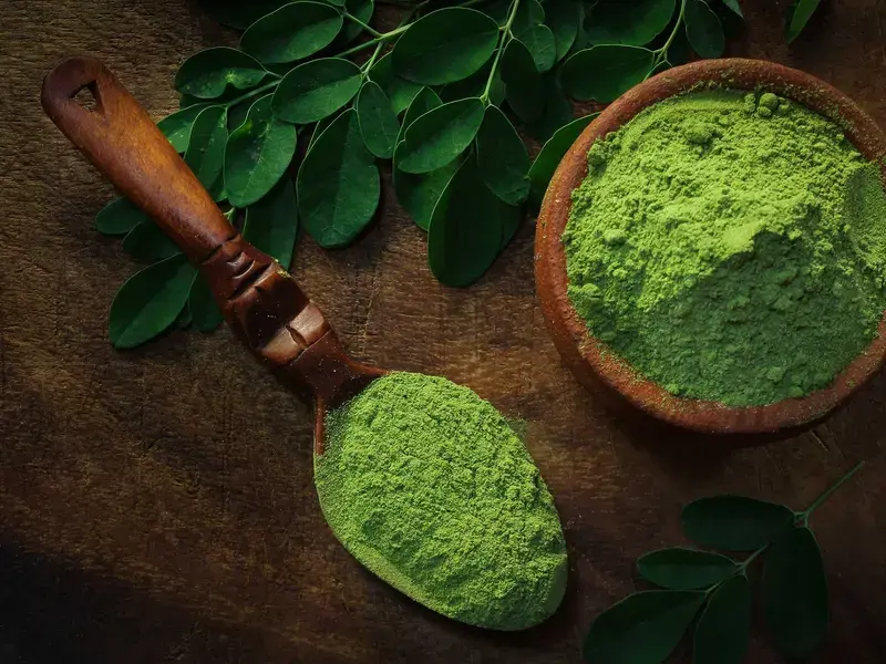 super food powder
