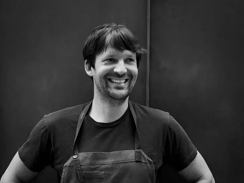 Chef Rene Redzepi, Owner of The Best Restaurant in The World