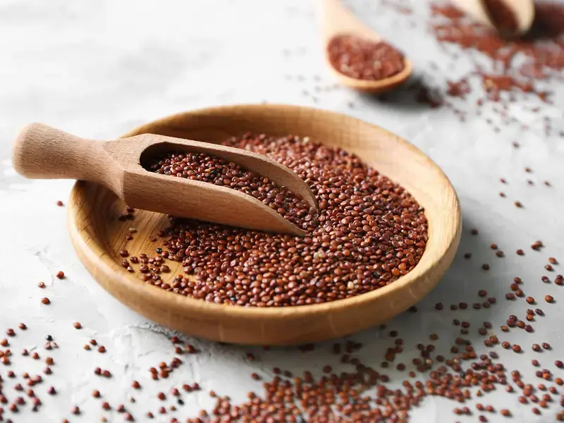 quinoa paleo diet