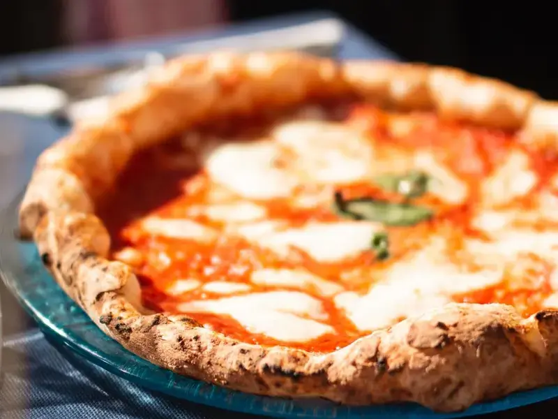 Margherita Pizza